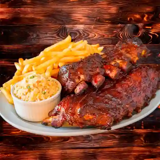 Con Costillas Bbq
