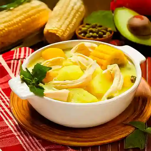 Ajiaco Especial