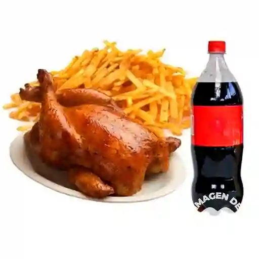 Combo Pollo Asado