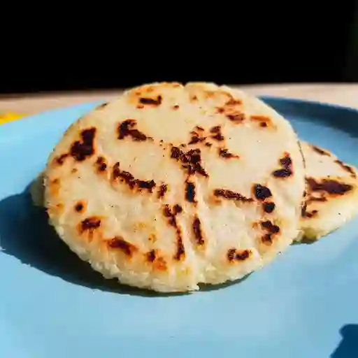 Arepa para Asar 165gr X1