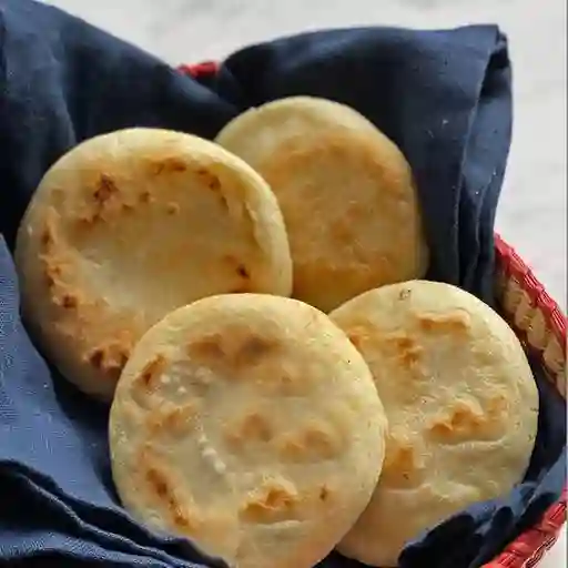 Arepa para Asar 165 gr X3