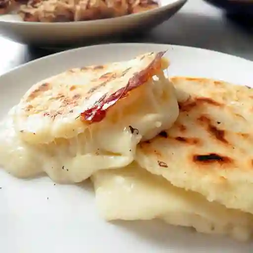Arepa para Asar 165 gr X3 y Lechera 1onz