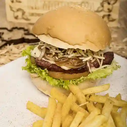 Pechuga Hawaiana