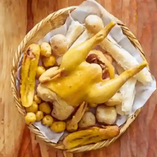 Gallina Completa