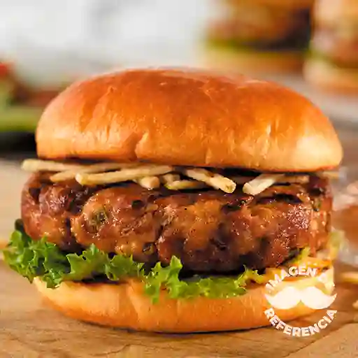Hamburguesa Cerda