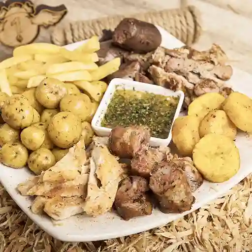 Picada Especial