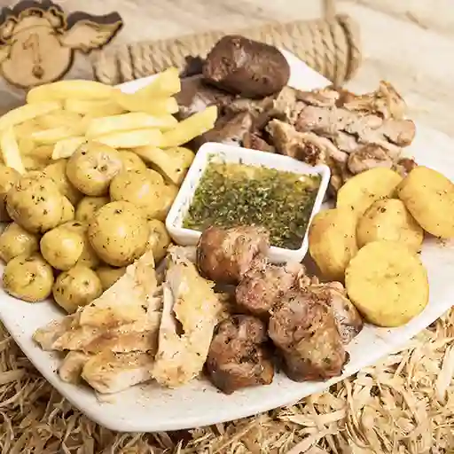 Picada Madrileña