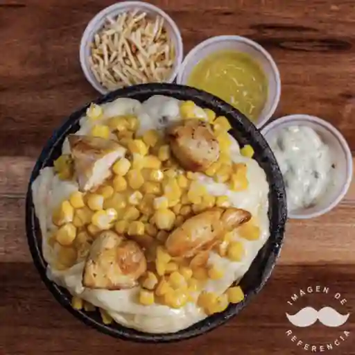 Mazorcada