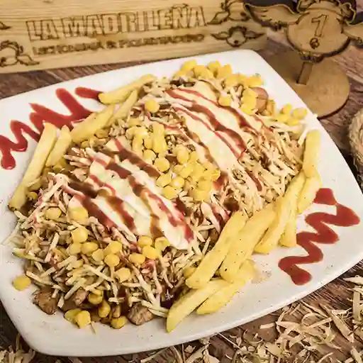 Mazorcada Mixta