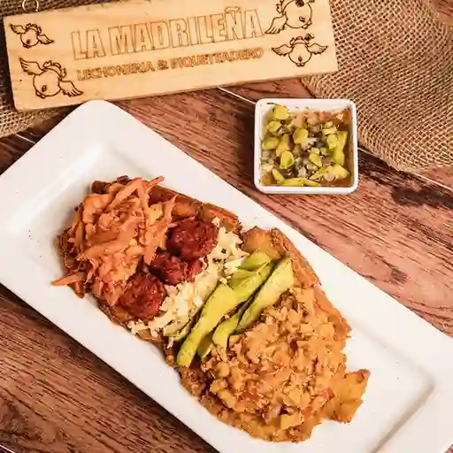 Patacón Mixto