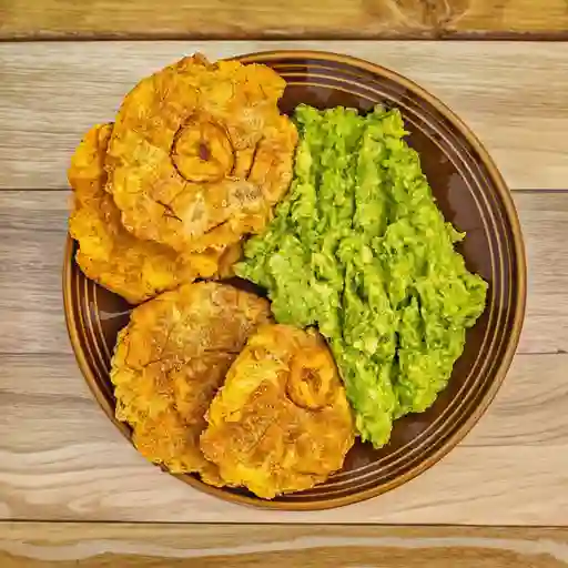 Tostones Del Caribe