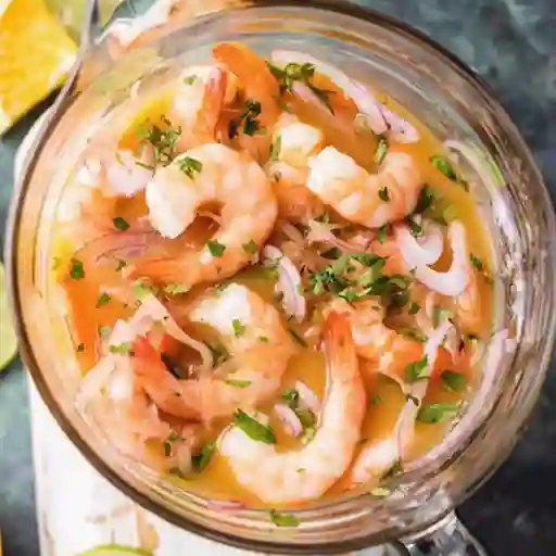 Ceviche Bohemio