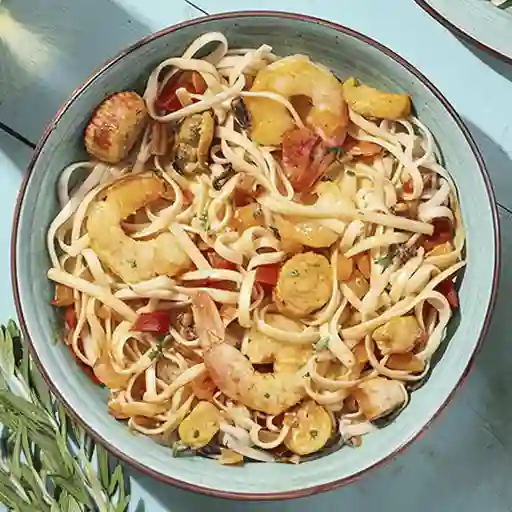 Pasta Del Pacífico