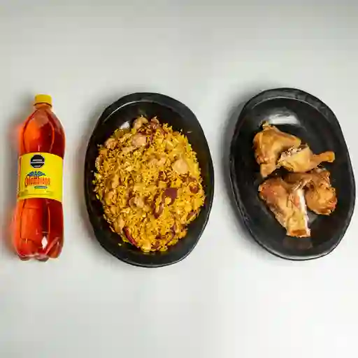 Arroz Tradicional Mediano