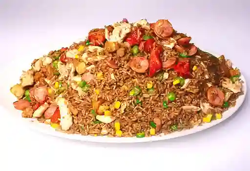 Arroz Montañero Dúo
