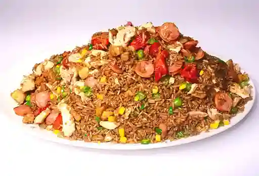 Arroz Montañero Personal