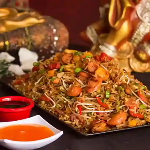 Arroz Ranchero Familiar