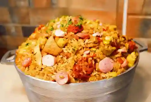 Arroz Tradicional Personal