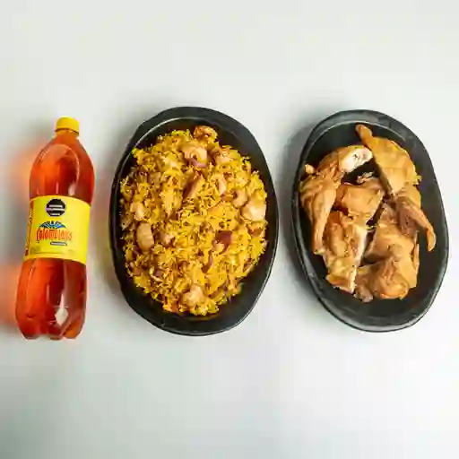 Arroz Tradicional Familiar