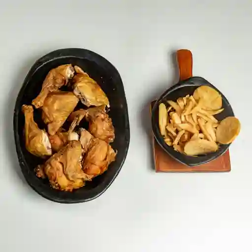 Pollo Dorado