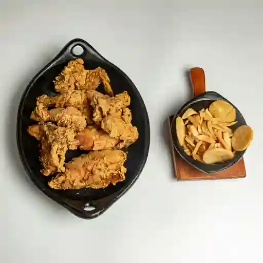 Pollo Broaster