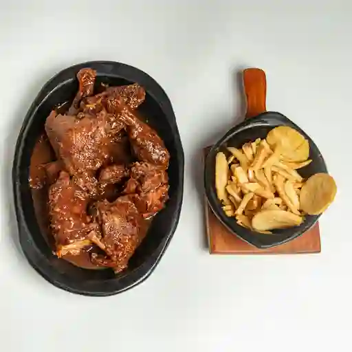 Pollo BBQ