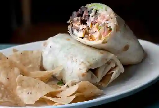 Burrito de la Abuela