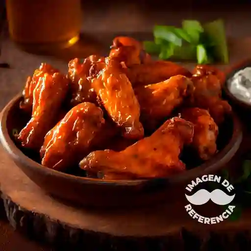 Alitas para Compartir