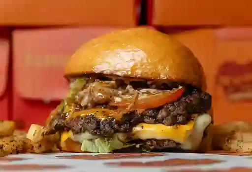 Carmel Burger