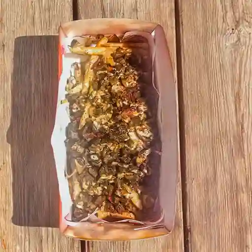 Alcatraz Fries