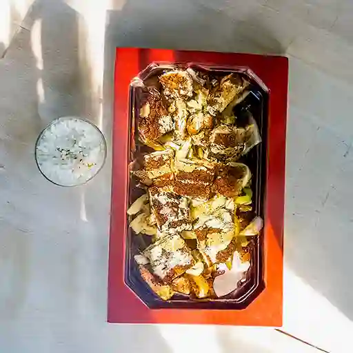 Winchester Fries 39