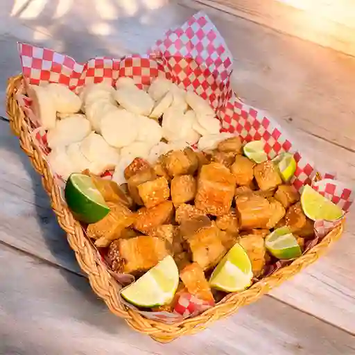 Chicharrón Familiar