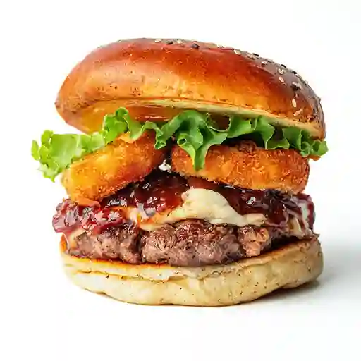 Hamburguesa la Paramera