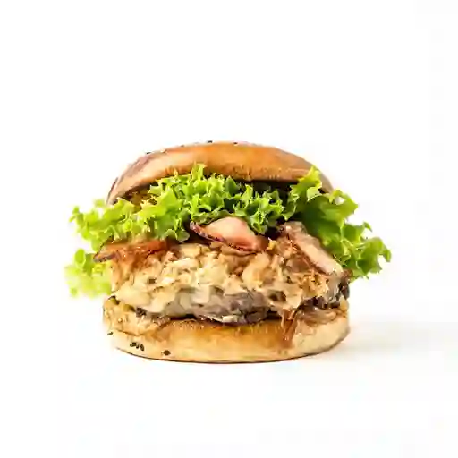 Hamburguesa Especial