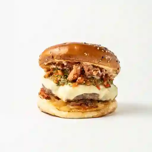 Hamburguesa Argentina