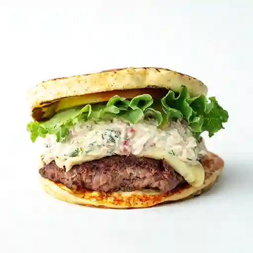 Keto Burger