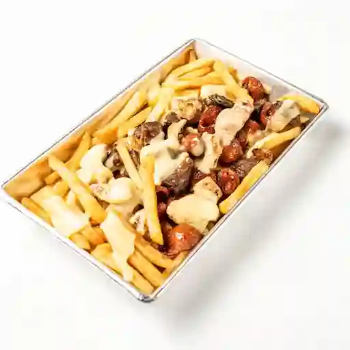 Papas Locas la Berraquera