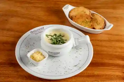 Crema de Albahaca