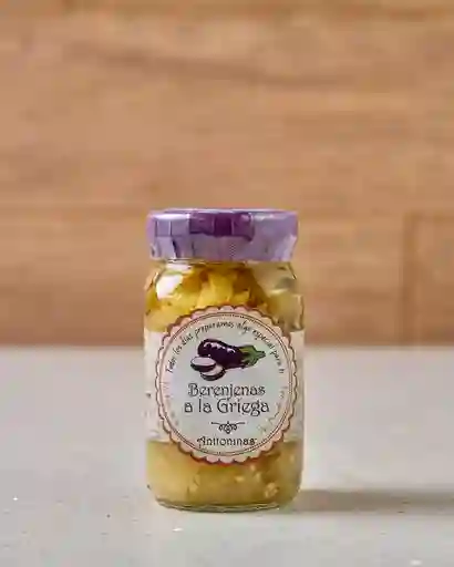 Berenjenas a la Griega