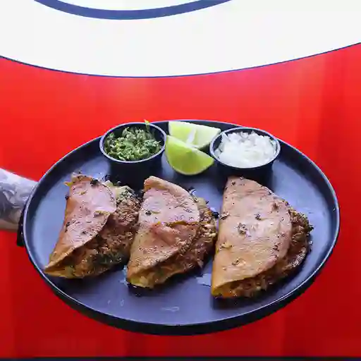 Tacos Dorados X 2