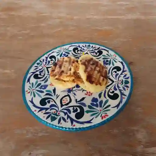 Arepas Rellenas