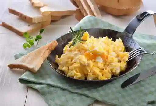 Huevos Revueltos