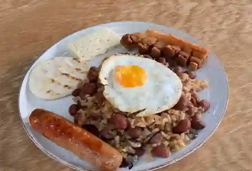 Calentao Paisa