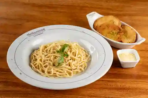 Spaghetti Al Burro
