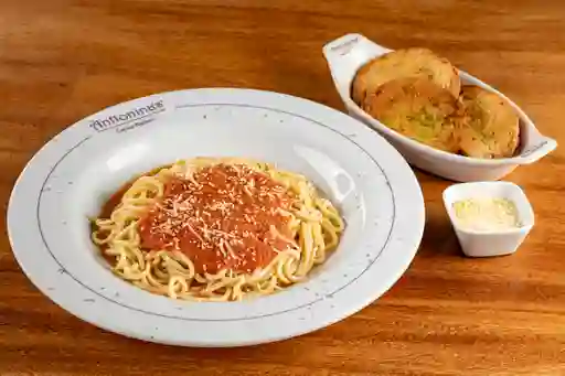 Spaghetti Napolitana