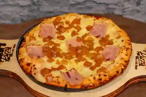 Pizza Hawaiana