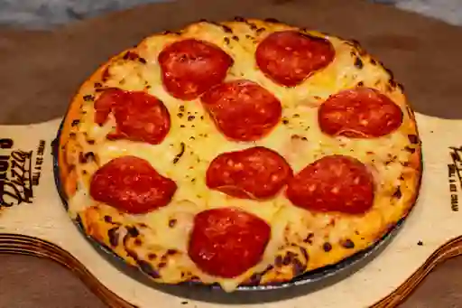 Pizza de Pepperoni