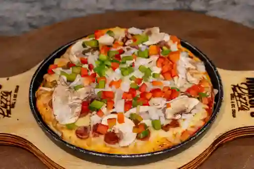 Pizza Especial de Carnes