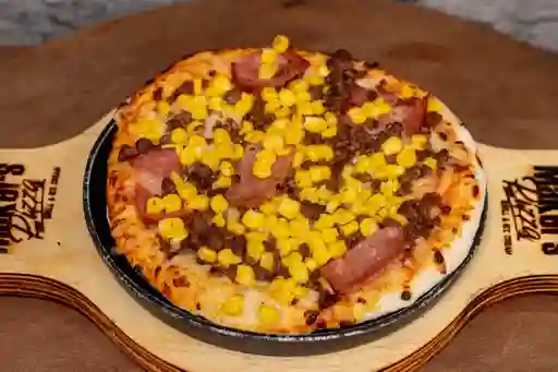Pizza de mi Tierra