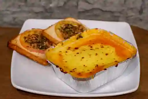 Lasagna Mixta